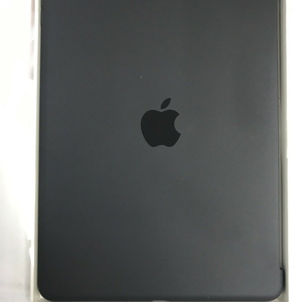 Genuine Apple iPad Pro 9.7 Silicone Case Charcoal